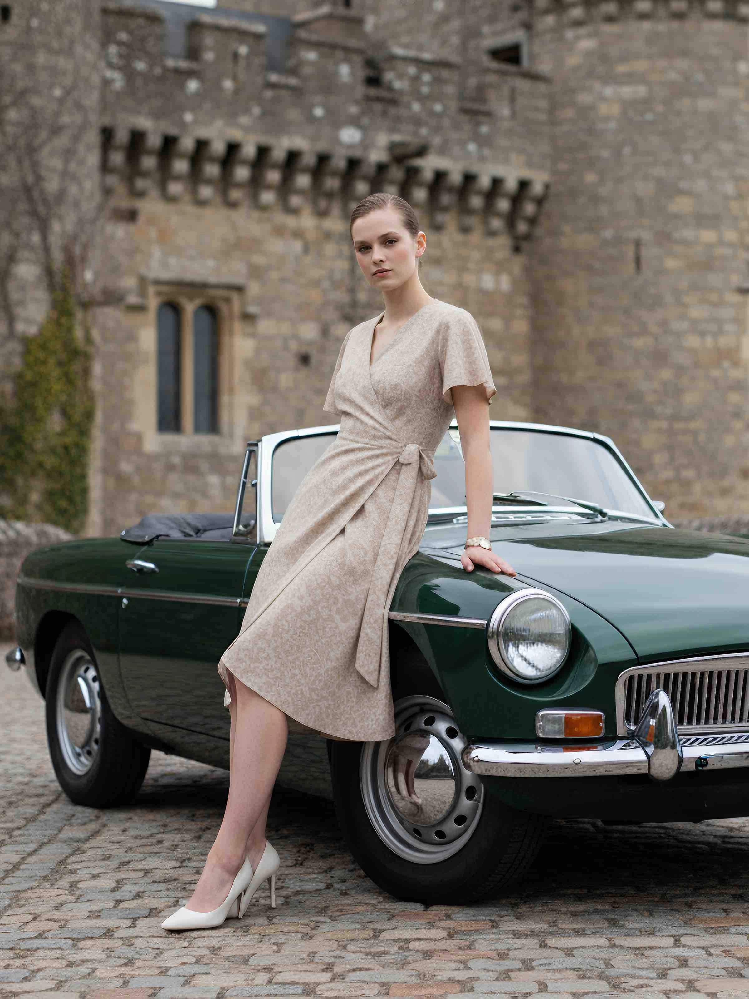 Trending Now: Best Seller Sustainable Jumpsuits & Dresses for Women in the UK - Karee-Designs