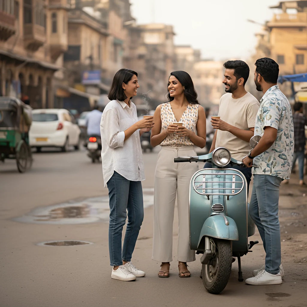 Redefining Slow Fashion for Women in India’s Tier-One Cities