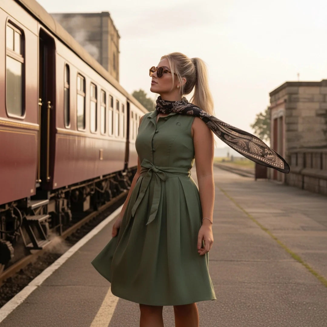 Sustainable Linen Dresses for Women – Timeless Comfort by Karee