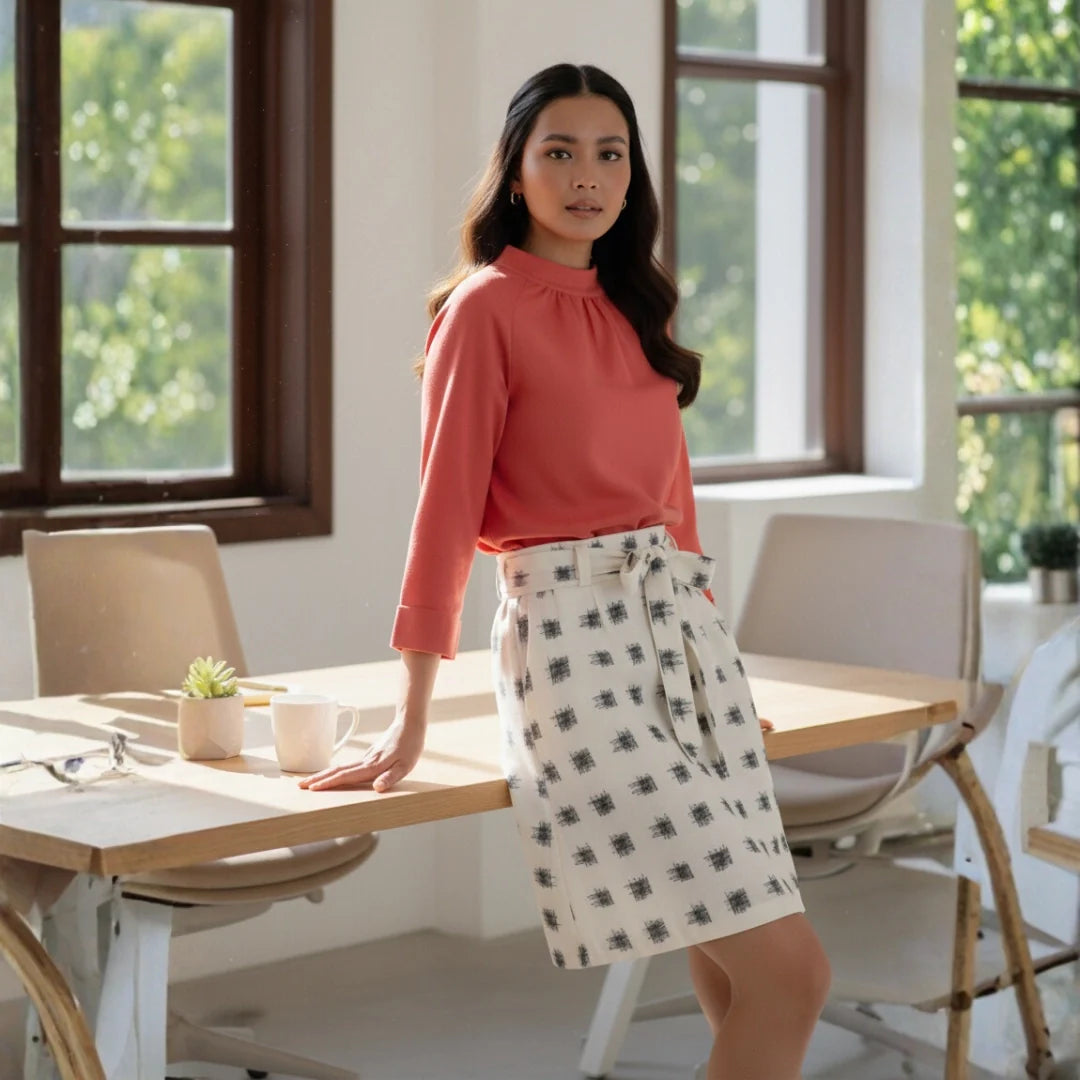 Sustainable Women’s Linen Tops: Natural, Breathable & Timeless by Karee India