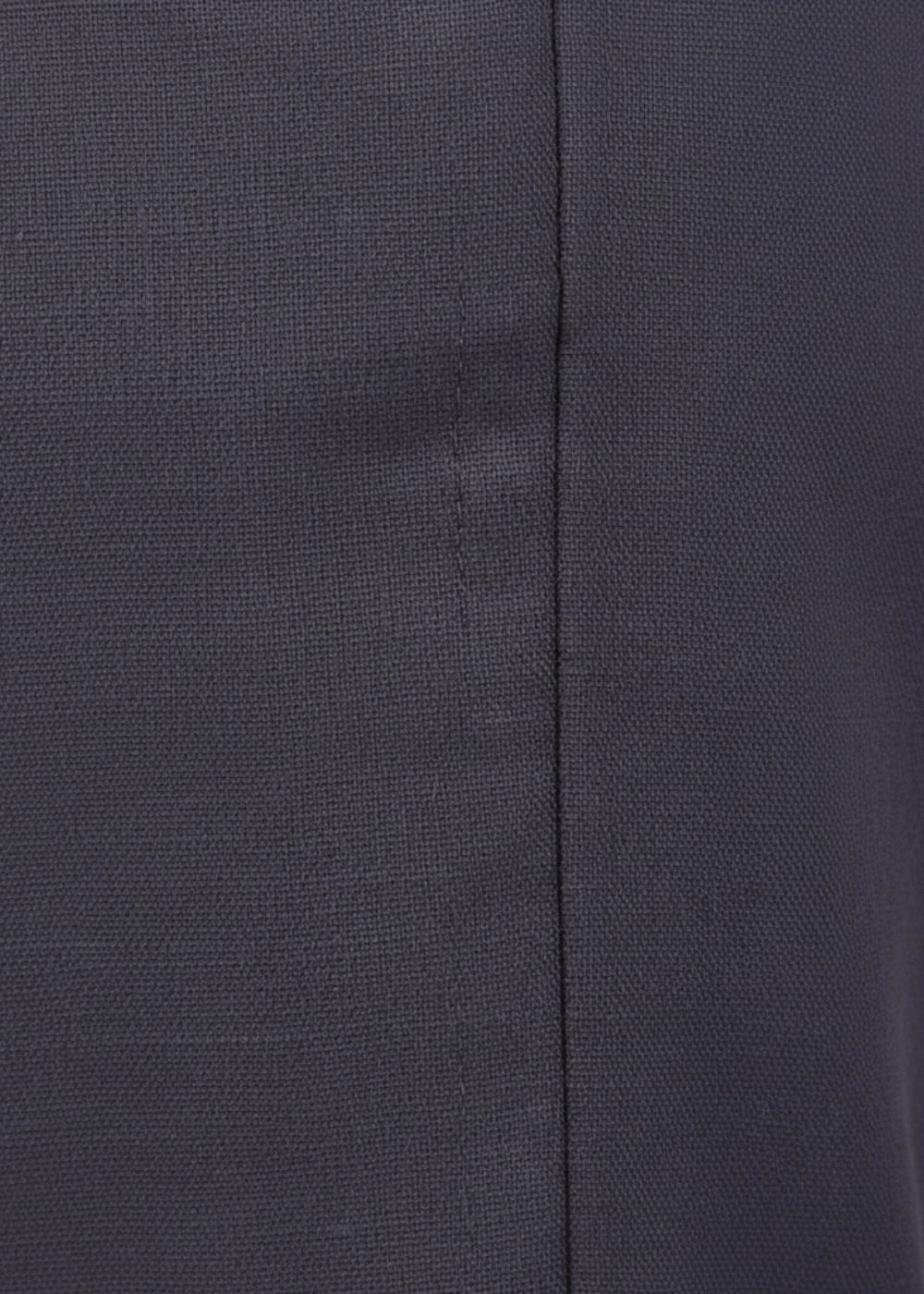 Grey Serenity Cotton Linen Trousers