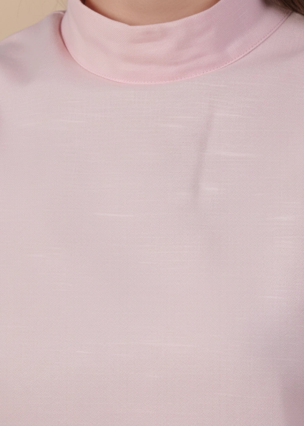 Peach Blossom Breeze Sleeveless Top