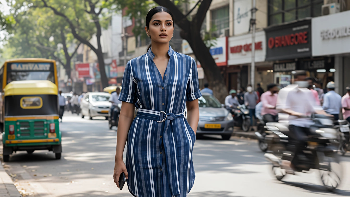 Sustainable Office Wear for Working Women in Bangalore